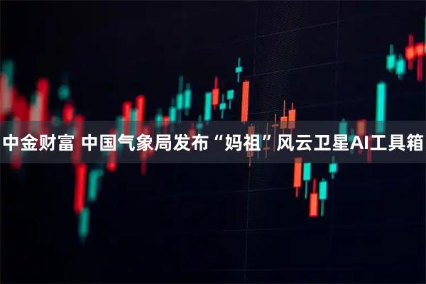 中金财富 中国气象局发布“妈祖”风云卫星AI工具箱